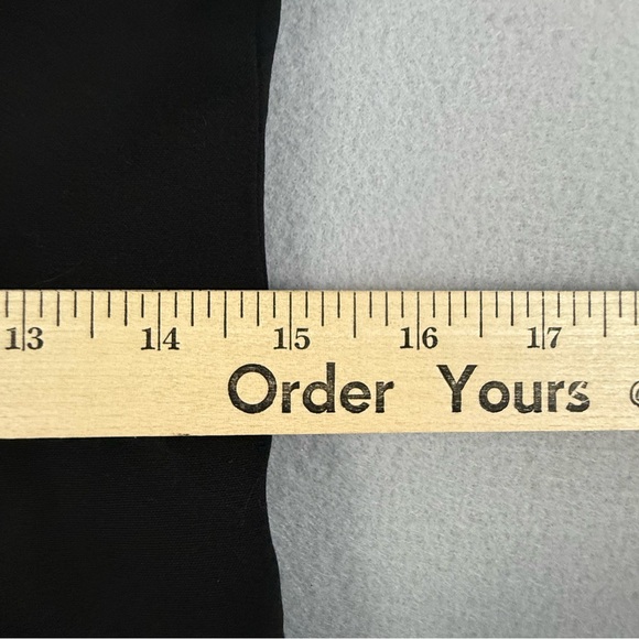 Calvin Klein Black‎ and Gray Midi Dress - Picture 11 of 12